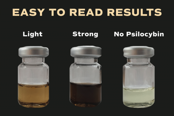 PSILOCYBIN QTEST - Image 3