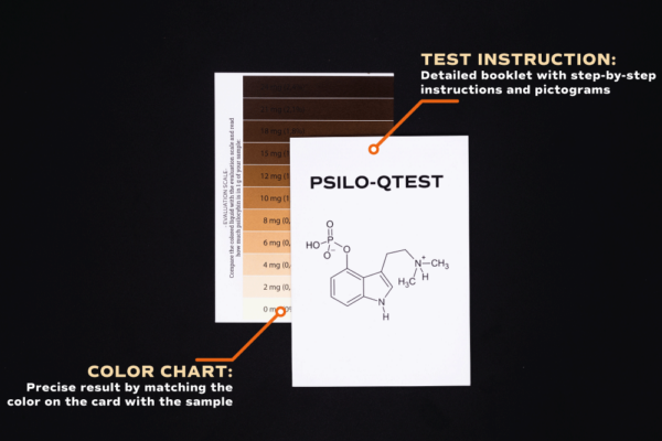 PSILOCYBIN QTEST - Image 6