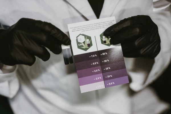 THC / CBD QTEST - Image 8