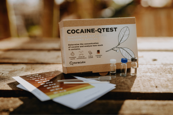 QTEST de COCAÍNA - Imagen 8