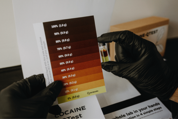 QTEST de COCAÍNA - Imagen 6