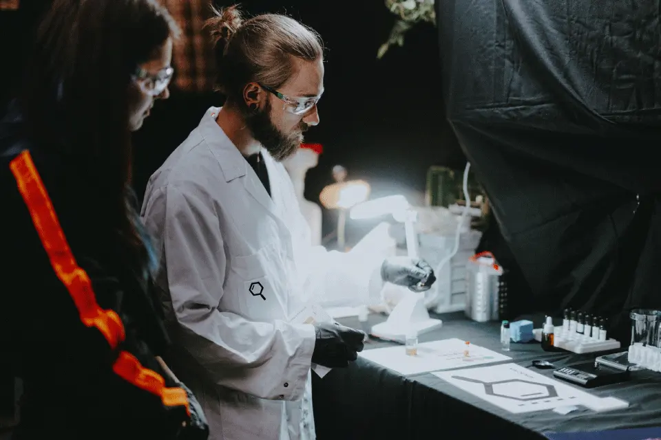 drug checking