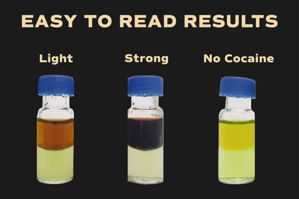 QTEST de COCAÍNA - Imagen 2