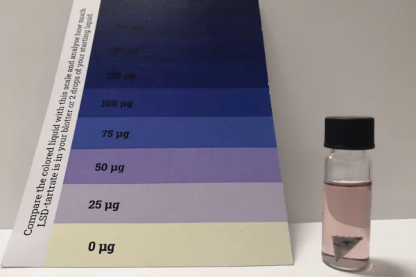 LSD QTEST - Image 8