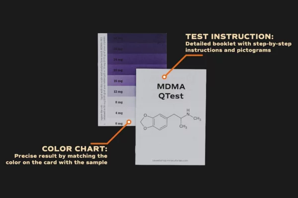MDMA QTEST (Basic) - Image 6