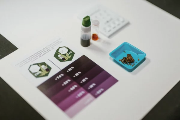 Synthetic Cannabis High-Sensitivity Test Kit - Image 5